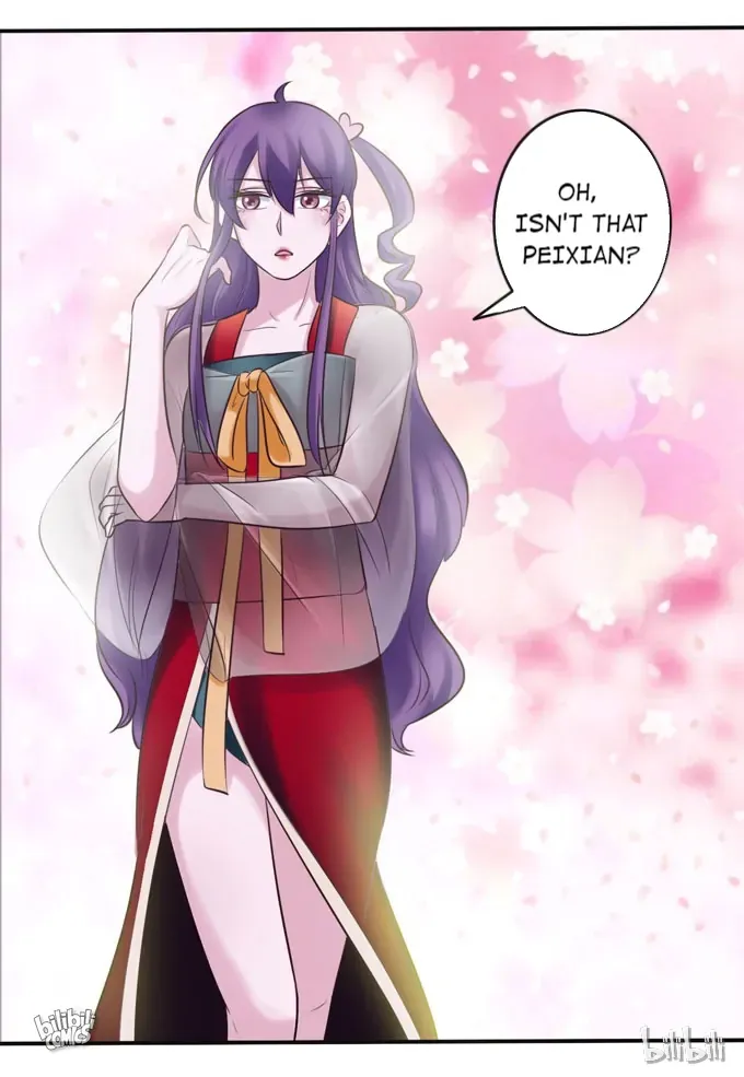 How to Raise a Cross Dressing Master (Colored) Chapter 84 page 42 - 