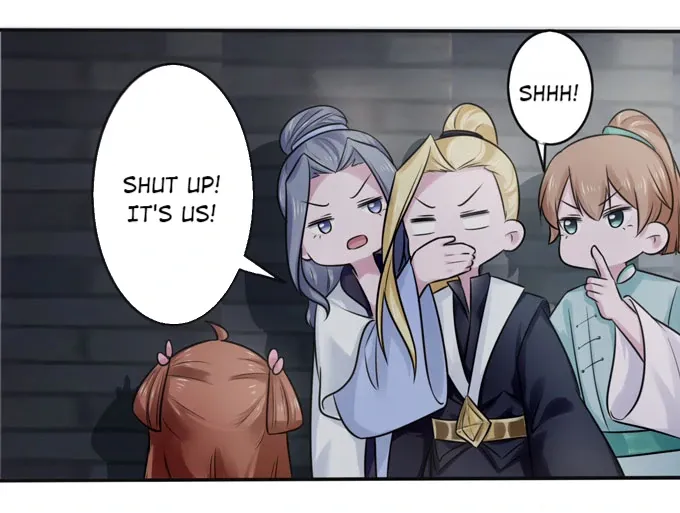 How to Raise a Cross Dressing Master (Colored) Chapter 84 page 6 - 