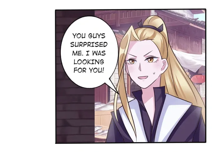 How to Raise a Cross Dressing Master (Colored) Chapter 84 page 7 - 
