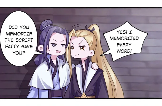 How to Raise a Cross Dressing Master (Colored) Chapter 84 page 8 - 