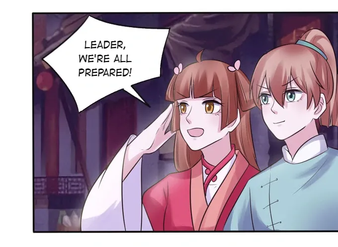 How to Raise a Cross Dressing Master (Colored) Chapter 84 page 9 - 