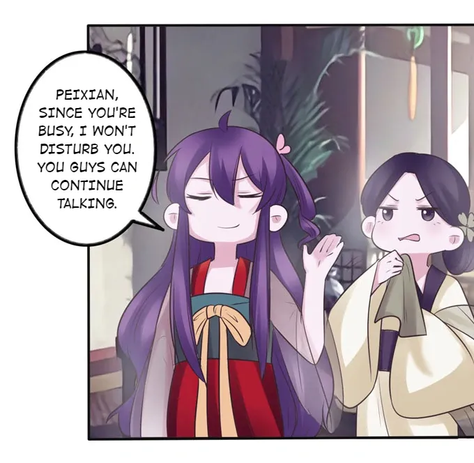 How to Raise a Cross Dressing Master (Colored) Chapter 85 page 12 - 