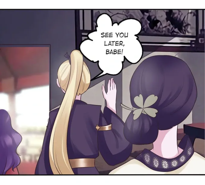 How to Raise a Cross Dressing Master (Colored) Chapter 85 page 14 - 