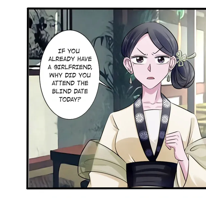 How to Raise a Cross Dressing Master (Colored) Chapter 85 page 17 - 