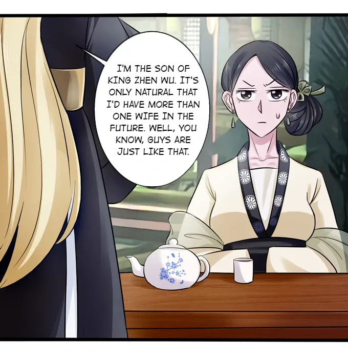 How to Raise a Cross Dressing Master (Colored) Chapter 85 page 19 - 