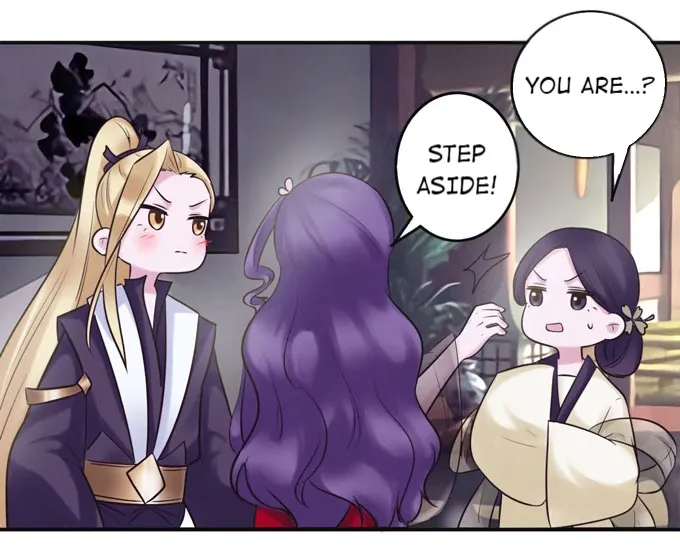 How to Raise a Cross Dressing Master (Colored) Chapter 85 page 3 - 