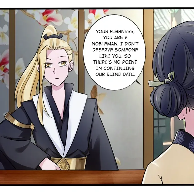How to Raise a Cross Dressing Master (Colored) Chapter 85 page 22 - 