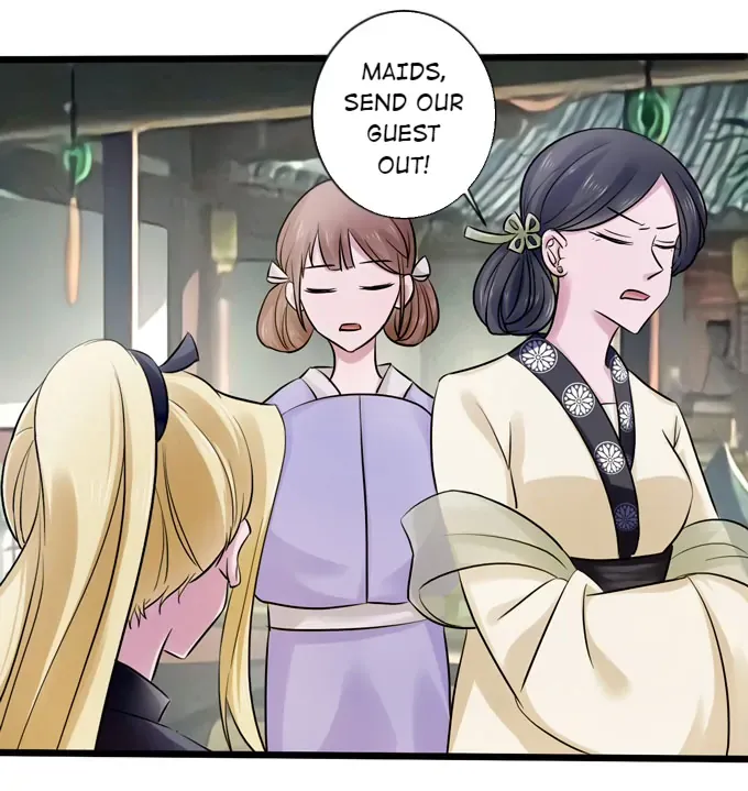 How to Raise a Cross Dressing Master (Colored) Chapter 85 page 23 - 