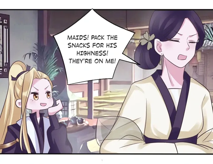How to Raise a Cross Dressing Master (Colored) Chapter 85 page 28 - 