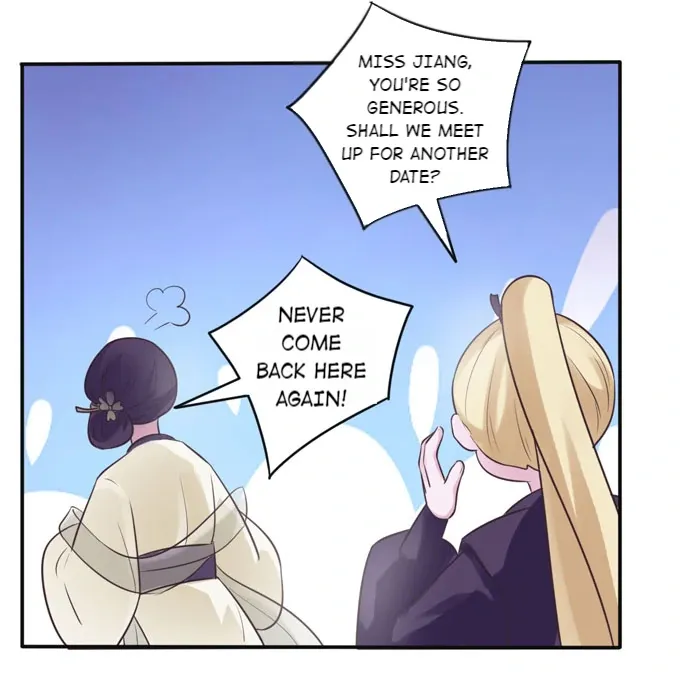 How to Raise a Cross Dressing Master (Colored) Chapter 85 page 30 - 