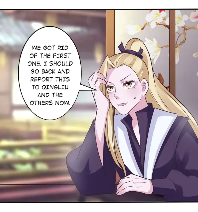 How to Raise a Cross Dressing Master (Colored) Chapter 85 page 32 - 