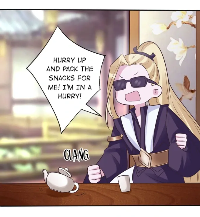 How to Raise a Cross Dressing Master (Colored) Chapter 85 page 34 - 