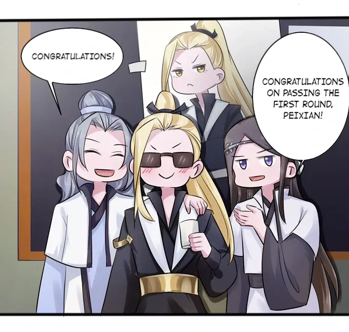 How to Raise a Cross Dressing Master (Colored) Chapter 85 page 37 - 