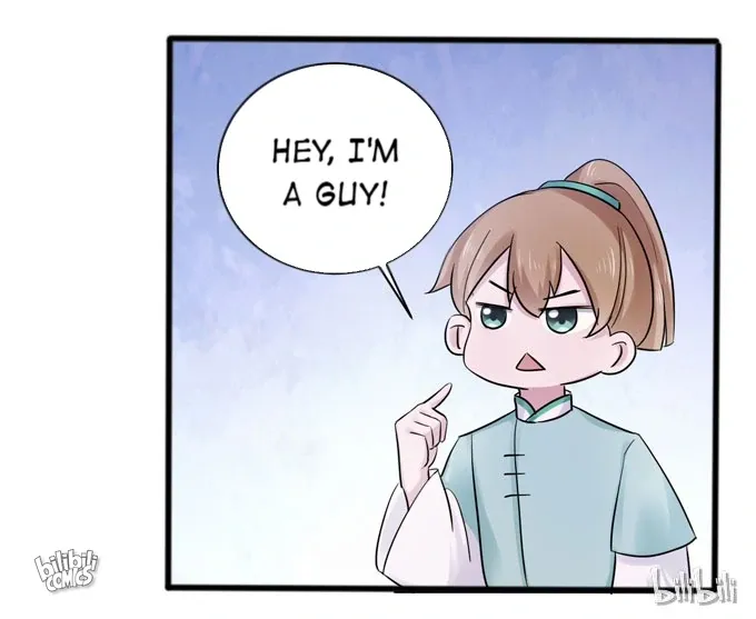 How to Raise a Cross Dressing Master (Colored) Chapter 85 page 42 - 