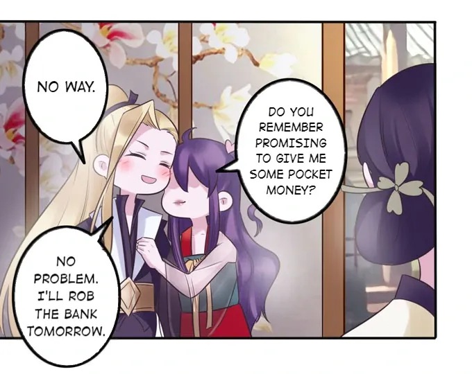 How to Raise a Cross Dressing Master (Colored) Chapter 85 page 6 - 