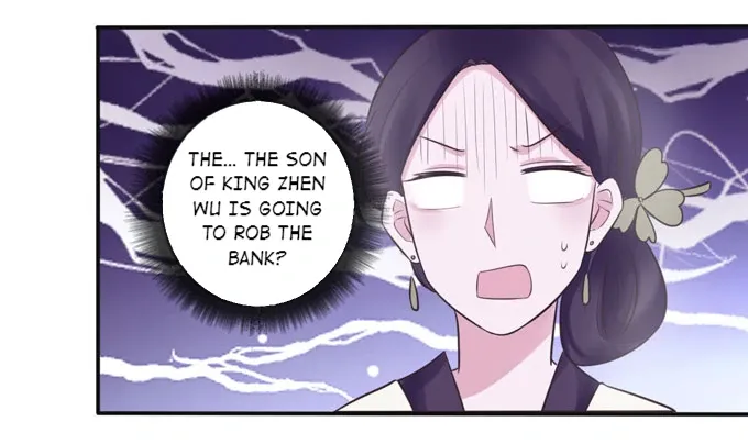 How to Raise a Cross Dressing Master (Colored) Chapter 85 page 7 - 