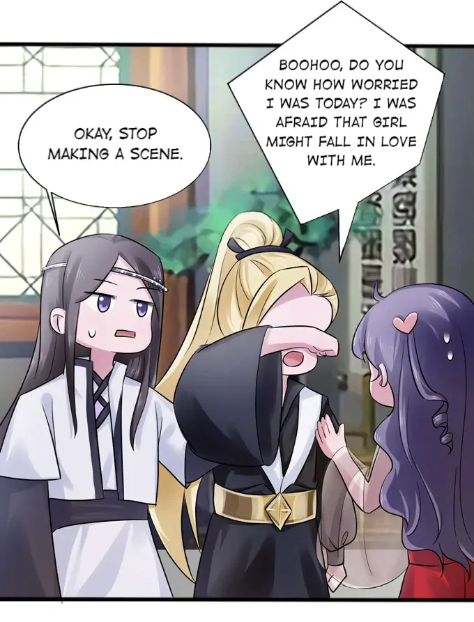 How to Raise a Cross Dressing Master (Colored) Chapter 86 page 2 - 