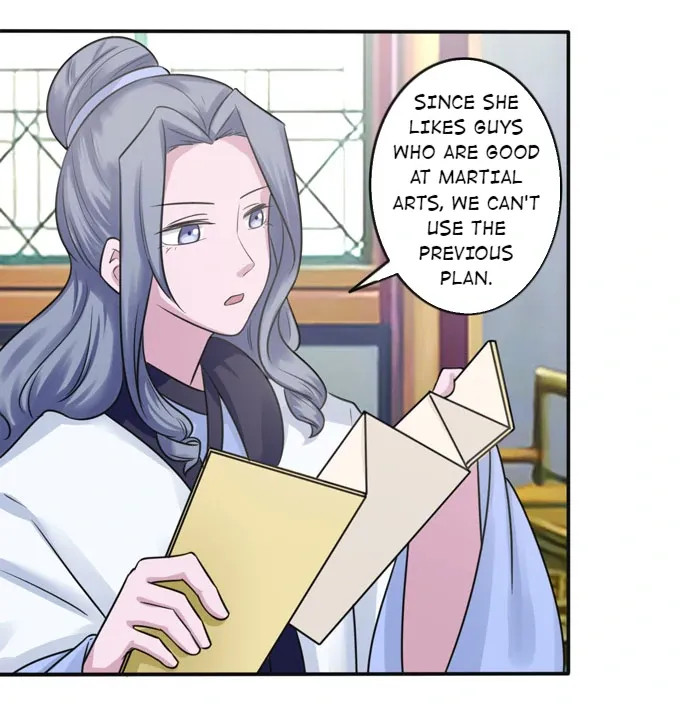 How to Raise a Cross Dressing Master (Colored) Chapter 86 page 11 - 