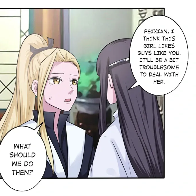 How to Raise a Cross Dressing Master (Colored) Chapter 86 page 15 - 