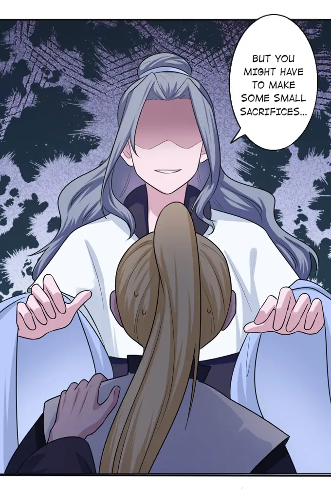 How to Raise a Cross Dressing Master (Colored) Chapter 86 page 17 - 