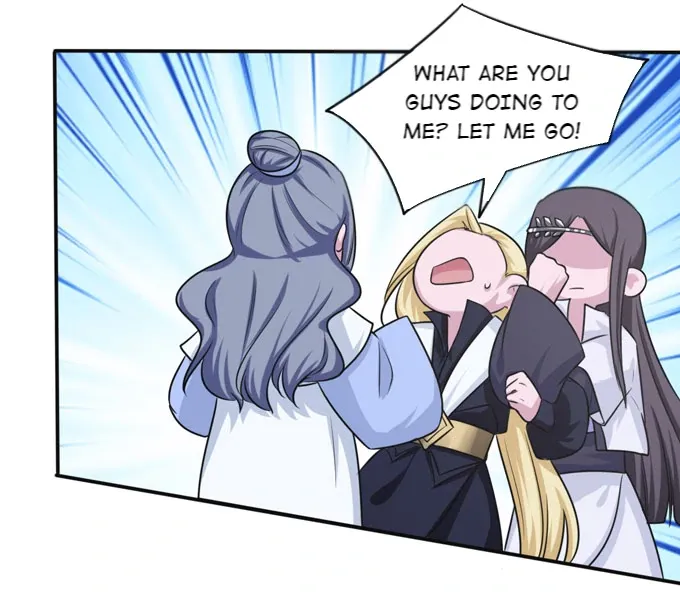 How to Raise a Cross Dressing Master (Colored) Chapter 86 page 18 - 