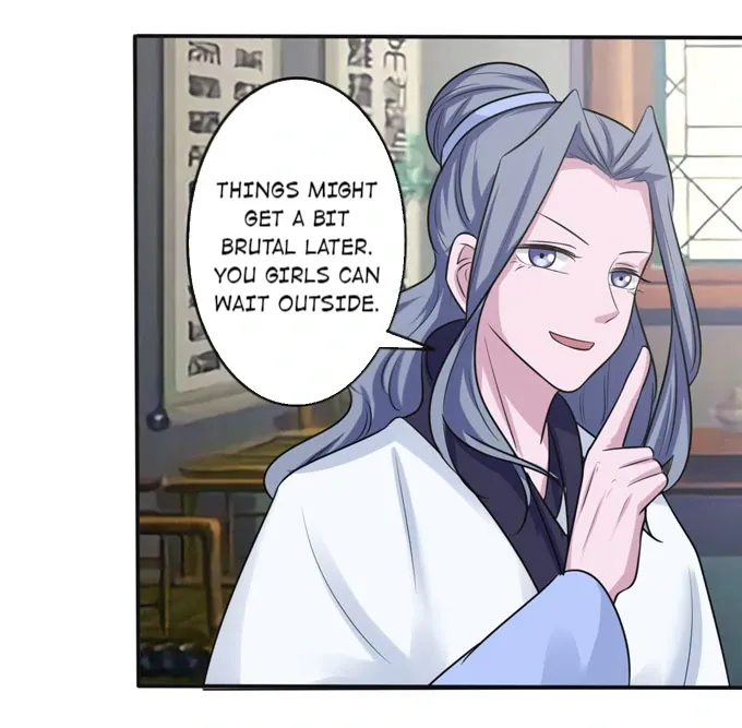 How to Raise a Cross Dressing Master (Colored) Chapter 86 page 20 - 