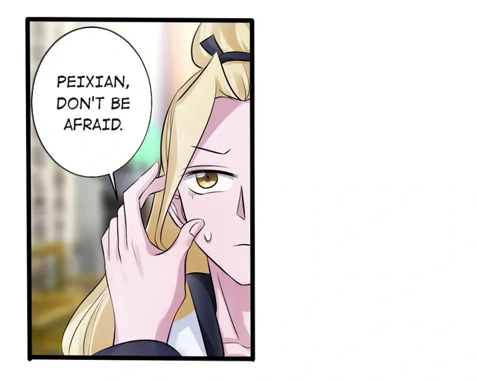How to Raise a Cross Dressing Master (Colored) Chapter 86 page 27 - 