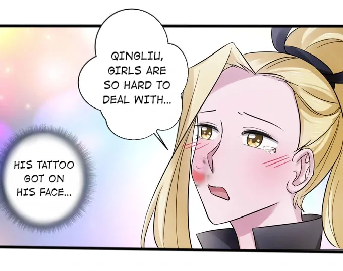 How to Raise a Cross Dressing Master (Colored) Chapter 86 page 4 - 