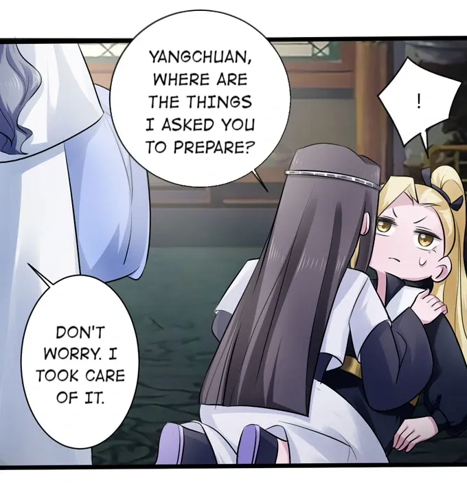 How to Raise a Cross Dressing Master (Colored) Chapter 86 page 32 - 