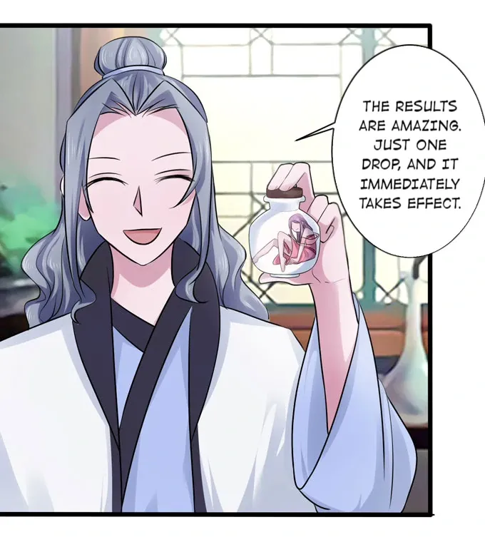 How to Raise a Cross Dressing Master (Colored) Chapter 86 page 34 - 