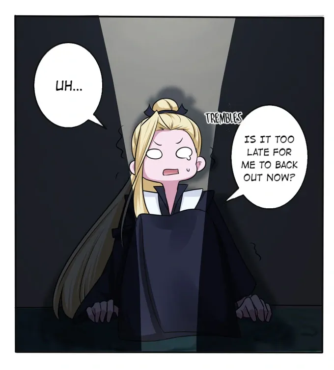 How to Raise a Cross Dressing Master (Colored) Chapter 86 page 37 - 