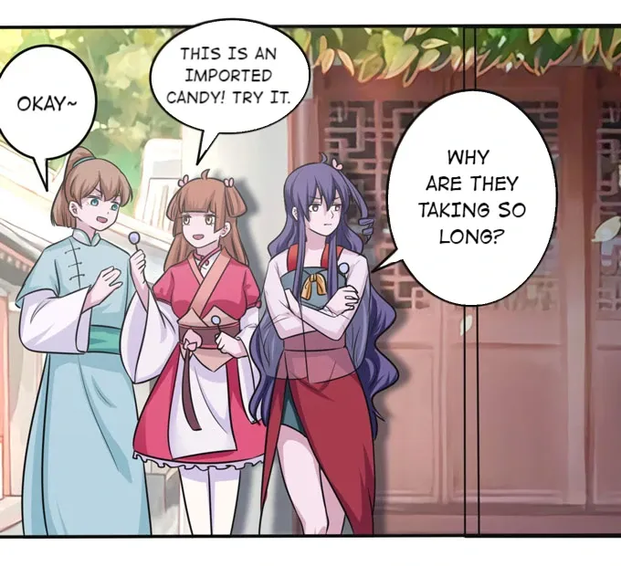 How to Raise a Cross Dressing Master (Colored) Chapter 86 page 40 - 