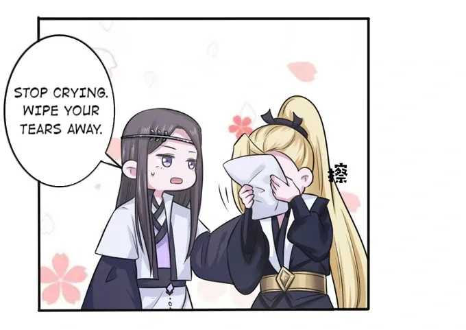 How to Raise a Cross Dressing Master (Colored) Chapter 86 page 5 - 