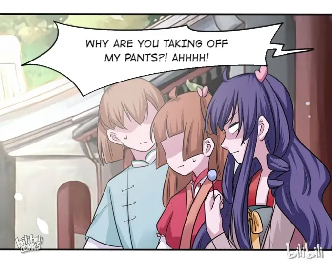 How to Raise a Cross Dressing Master (Colored) Chapter 86 page 41 - 