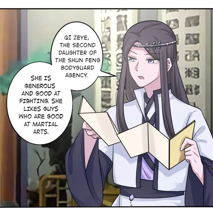 How to Raise a Cross Dressing Master (Colored) Chapter 86 page 9 - 