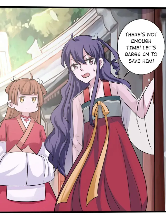 How to Raise a Cross Dressing Master (Colored) Chapter 87 page 14 - 