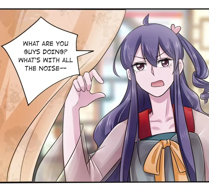 How to Raise a Cross Dressing Master (Colored) Chapter 87 page 15 - 