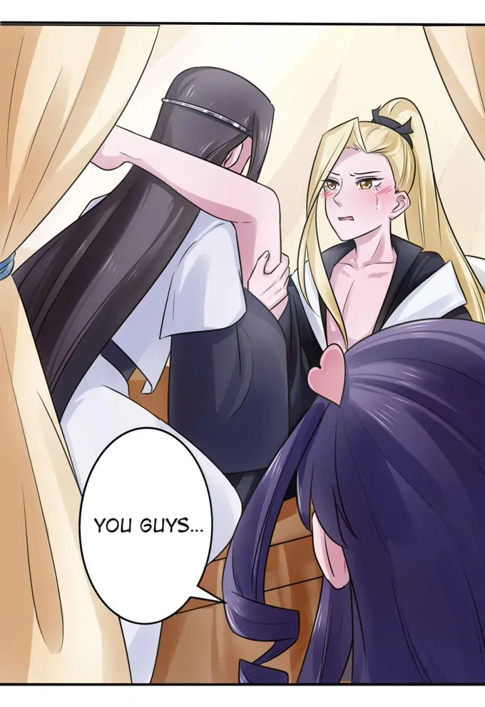 How to Raise a Cross Dressing Master (Colored) Chapter 87 page 19 - 