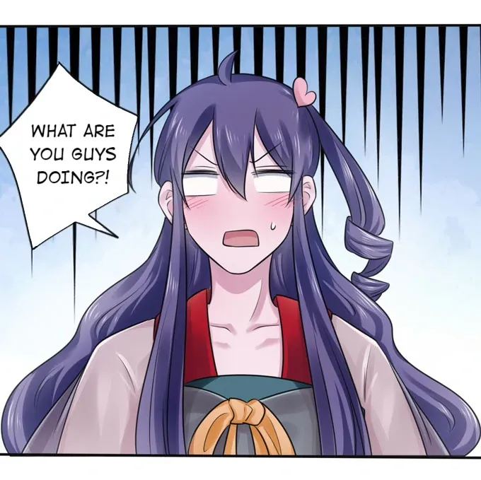 How to Raise a Cross Dressing Master (Colored) Chapter 87 page 22 - 