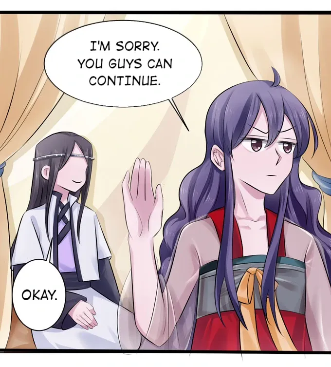 How to Raise a Cross Dressing Master (Colored) Chapter 87 page 27 - 