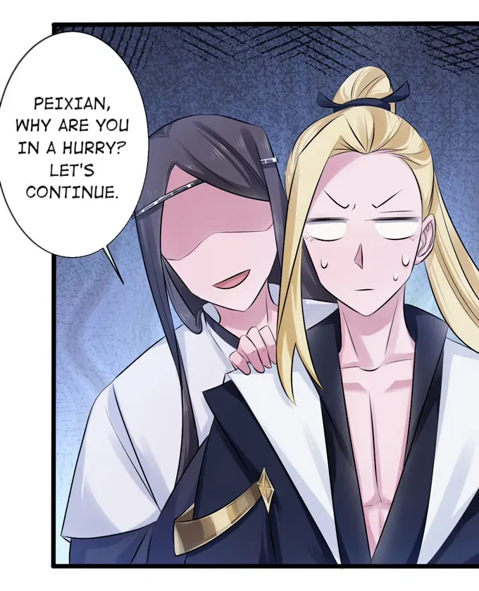 How to Raise a Cross Dressing Master (Colored) Chapter 87 page 30 - 