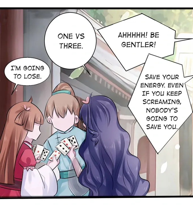 How to Raise a Cross Dressing Master (Colored) Chapter 87 page 31 - 