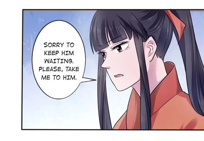 How to Raise a Cross Dressing Master (Colored) Chapter 87 page 39 - 