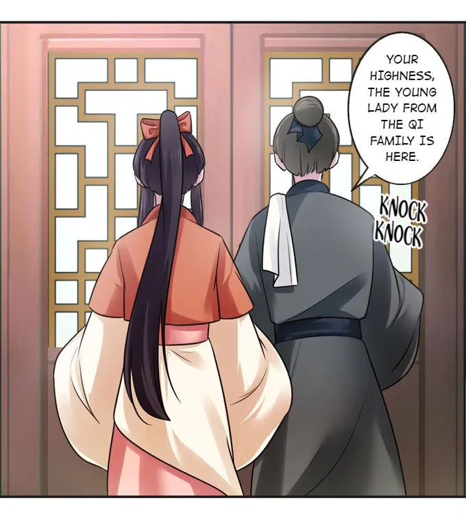 How to Raise a Cross Dressing Master (Colored) Chapter 87 page 40 - 