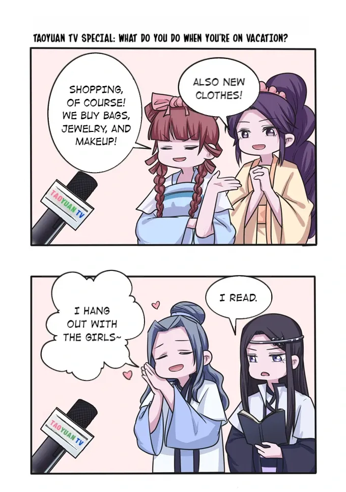 How to Raise a Cross Dressing Master (Colored) Chapter 87 page 42 - 