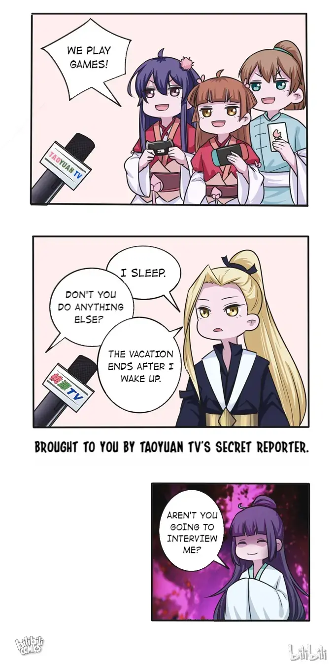 How to Raise a Cross Dressing Master (Colored) Chapter 87 page 43 - 