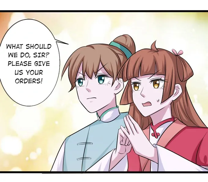 How to Raise a Cross Dressing Master (Colored) Chapter 87 page 6 - 