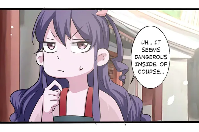 How to Raise a Cross Dressing Master (Colored) Chapter 87 page 7 - 