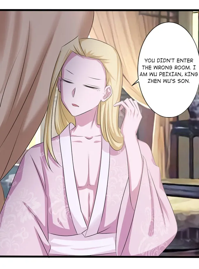 How to Raise a Cross Dressing Master (Colored) Chapter 88 page 12 - 