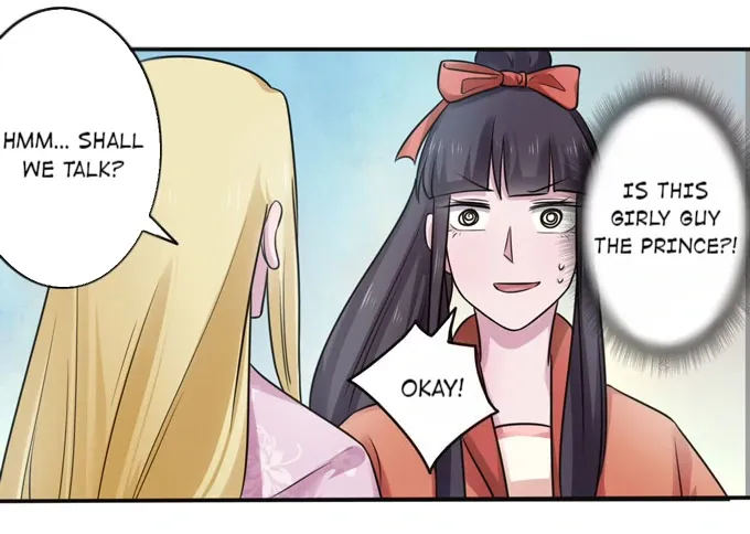 How to Raise a Cross Dressing Master (Colored) Chapter 88 page 15 - 